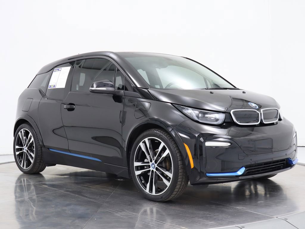 Used 2018 BMW i3 s image 7