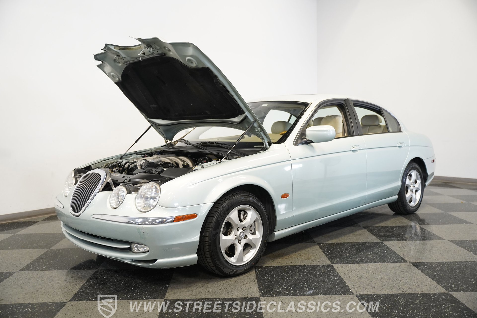 Used 2001 Jaguar S-TYPE 3.0 image 18