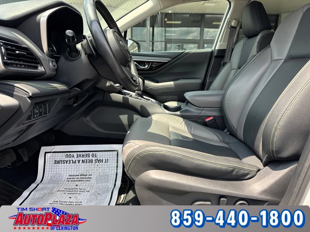 Used 2024 Subaru Outback Onyx Edition AWD/4WD image 34
