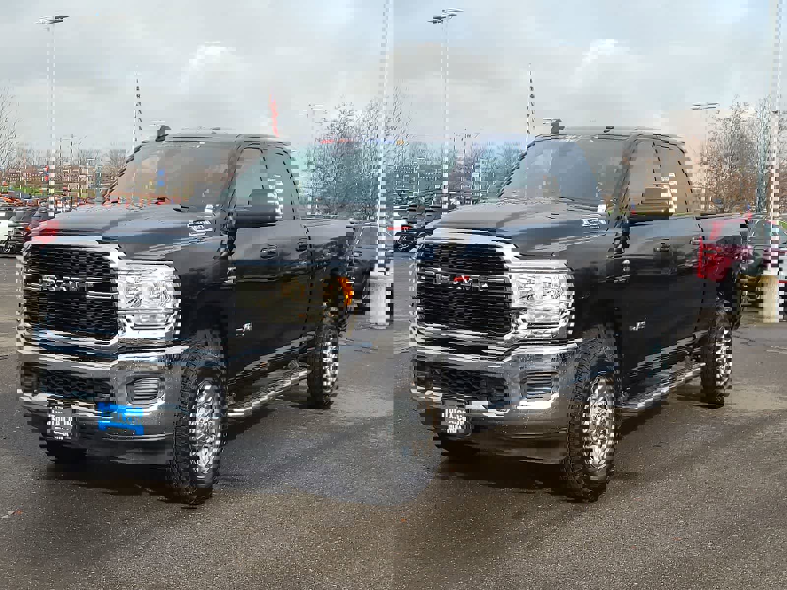 Used 2022 RAM 2500 Big Horn