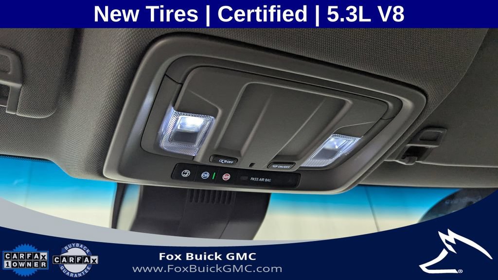 Certified 2025 GMC Sierra 1500 Elevation AWD/4WD image 27