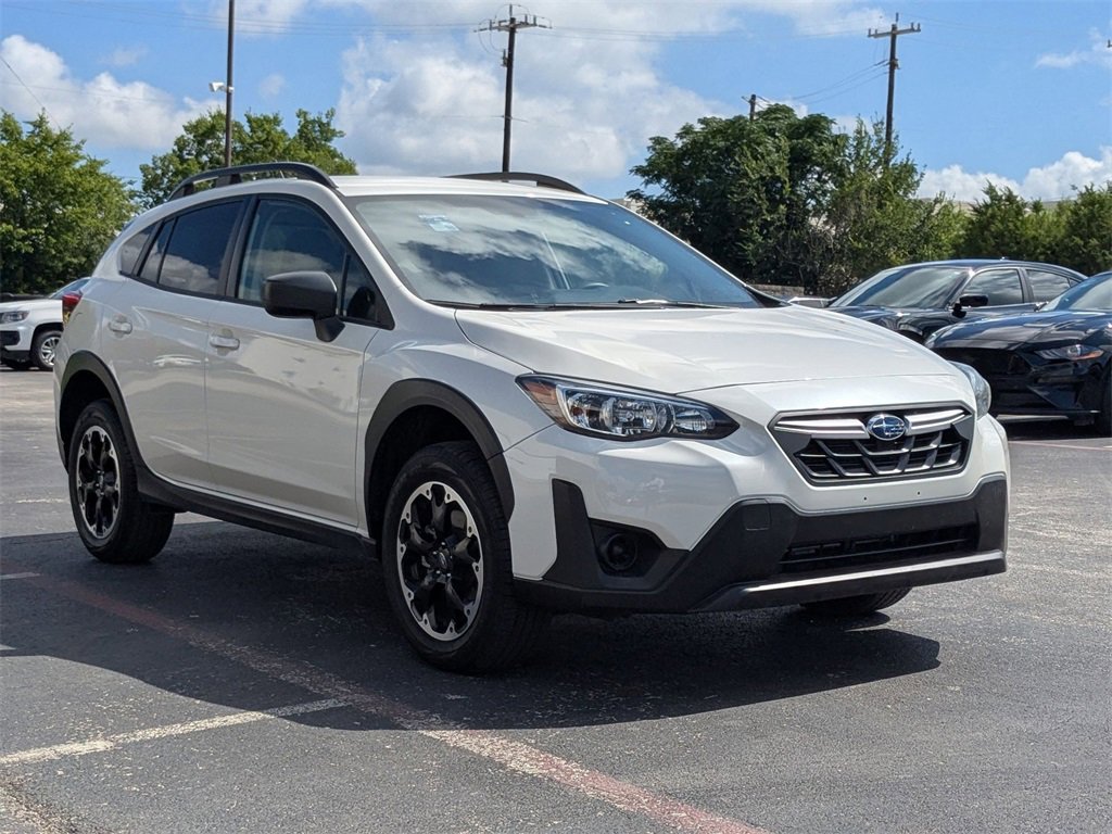 Used 2023 Subaru Crosstrek 2.0i image 8