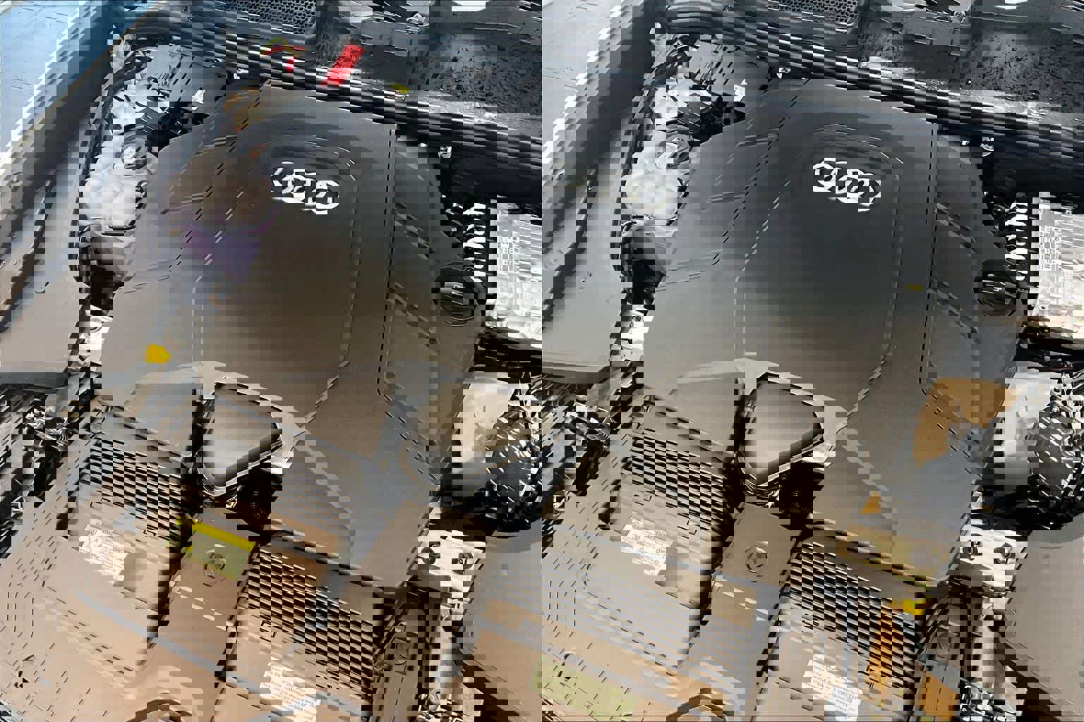 New 2026 Audi Q8 Premium Plus image 17