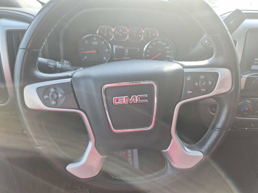 Used 2017 GMC Sierra 1500 SLE image 11