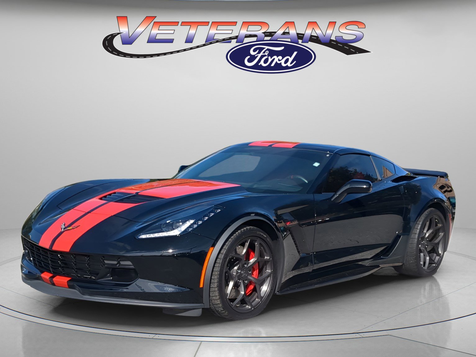 Used 2017 Chevrolet Corvette Z06 w/ Chrome Badge Package