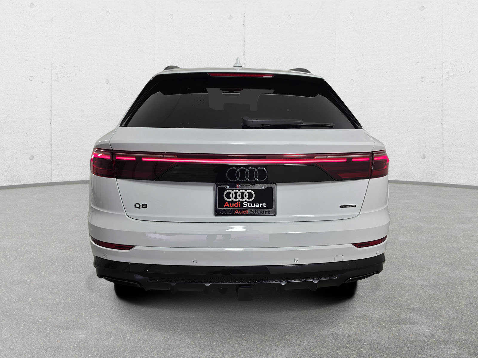 New 2027 Audi Q8 Premium Plus AWD/4WD image 5