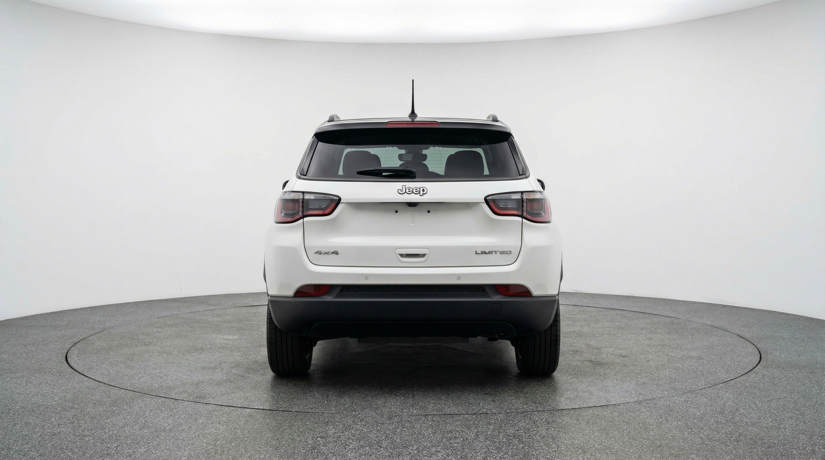 Used 2025 Jeep Compass Limited AWD/4WD image 7