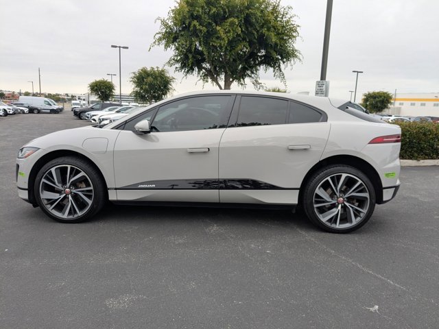 Used 2020 Jaguar I-PACE HSE AWD/4WD image 8