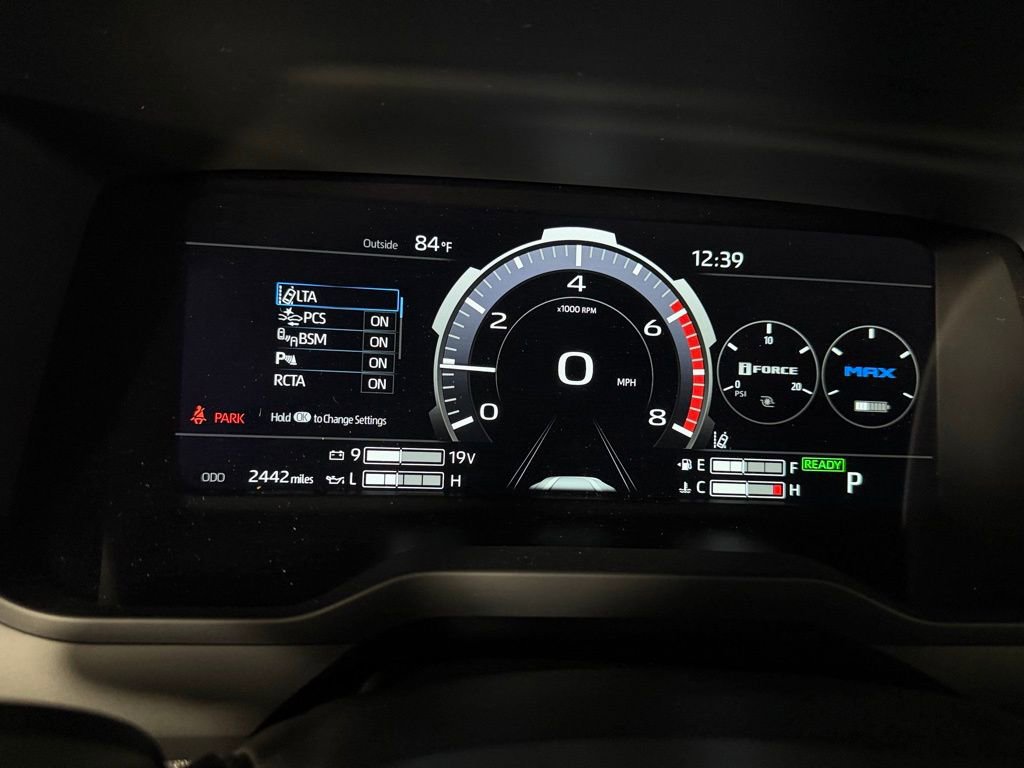 Used 2026 Toyota Tundra Limited w/ Limited PVM Package image 16