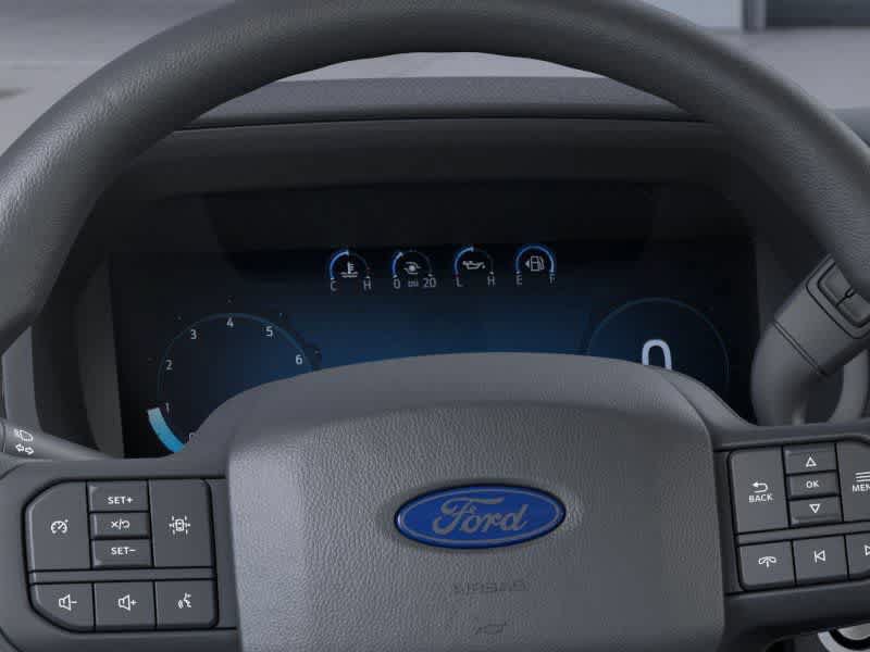 Used 2025 Ford F150 STX w/ Equipment Group 201A FX4 AWD/4WD image 13