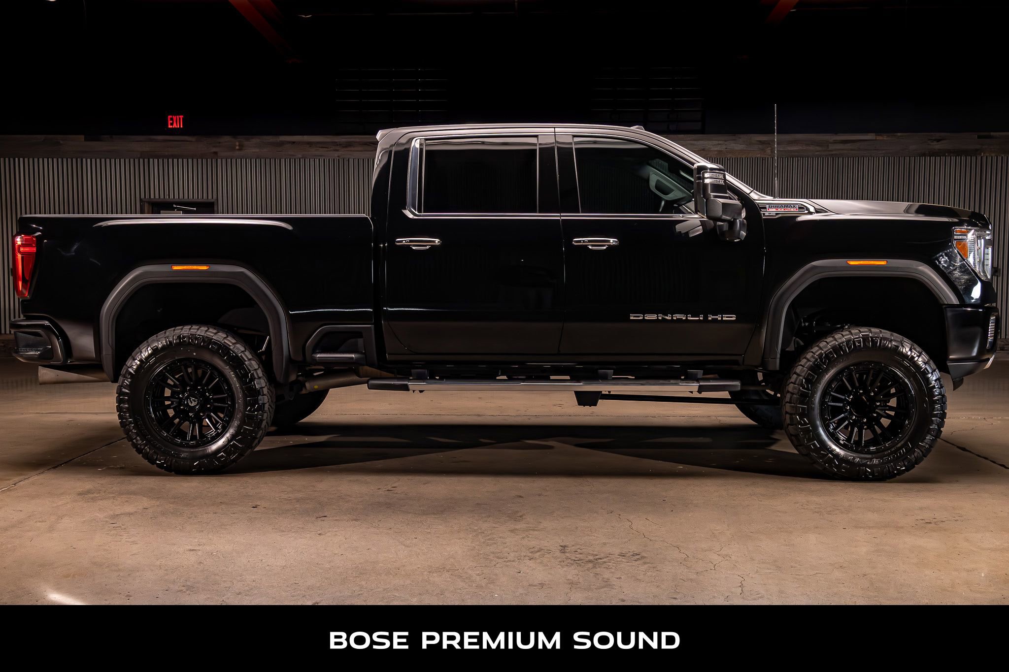 Used 2020 GMC Sierra 3500 Denali w/ Denali Ultimate Package image 10