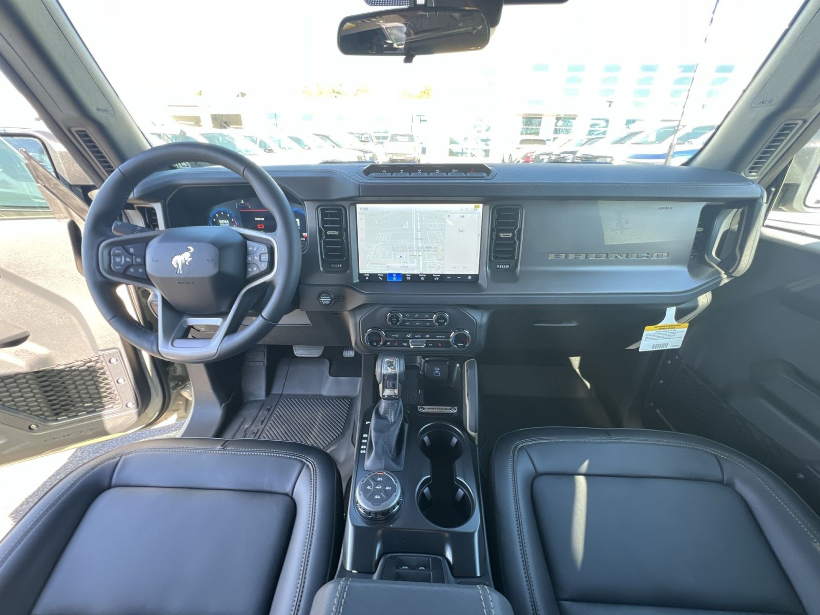 New 2025 Ford Bronco Badlands AWD/4WD image 31