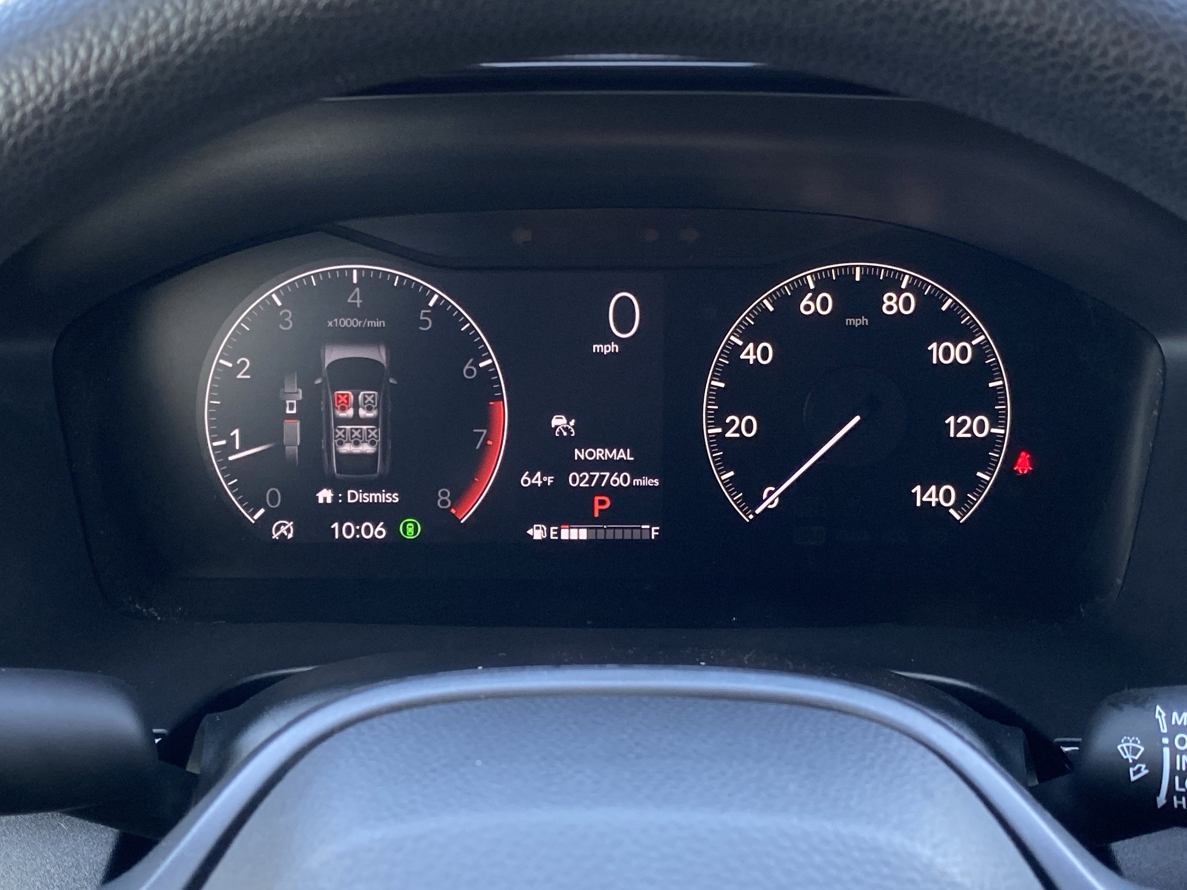 Certified 2024 Honda CR-V EX image 28