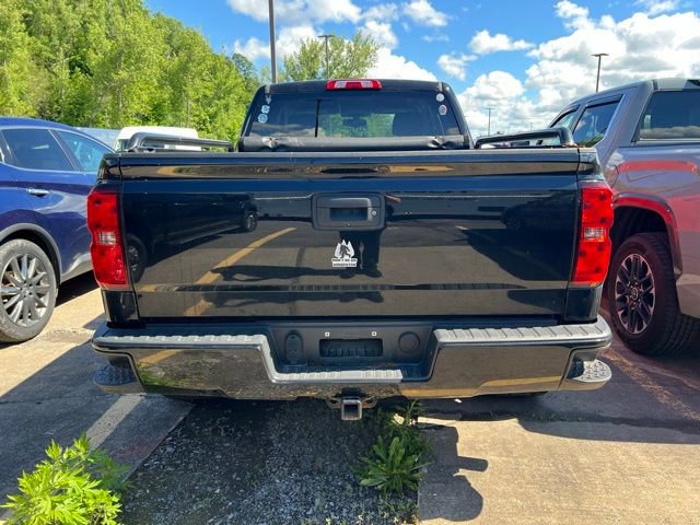 Used 2017 Chevrolet Silverado 1500 LT w/ All Star Edition AWD/4WD image 5