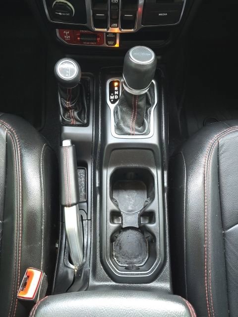 Used 2020 Jeep Gladiator Rubicon AWD/4WD image 40