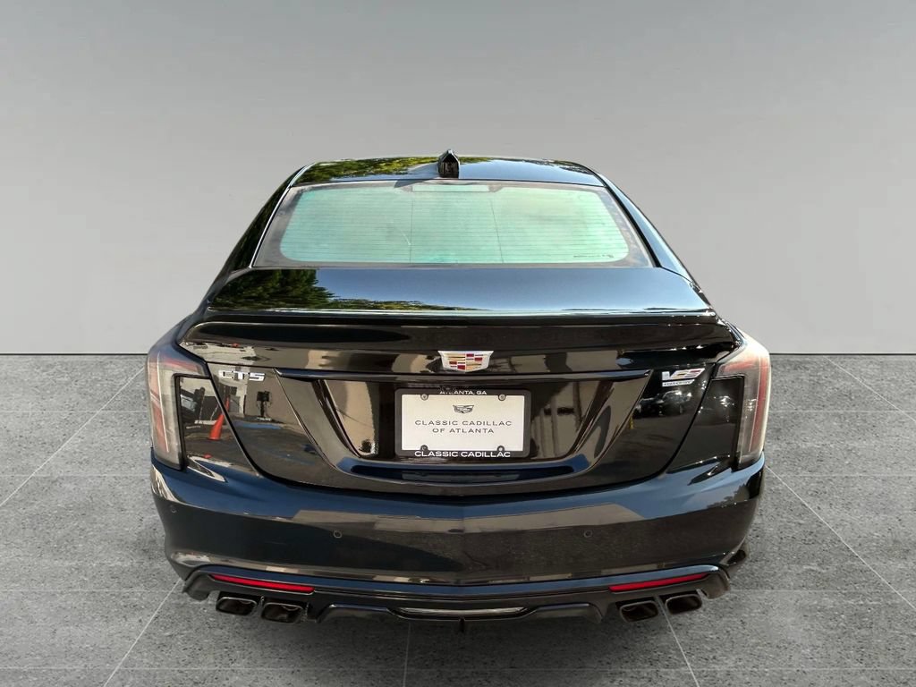 New 2026 Cadillac CT5 V Blackwing w/ Precision Package RWD image 5
