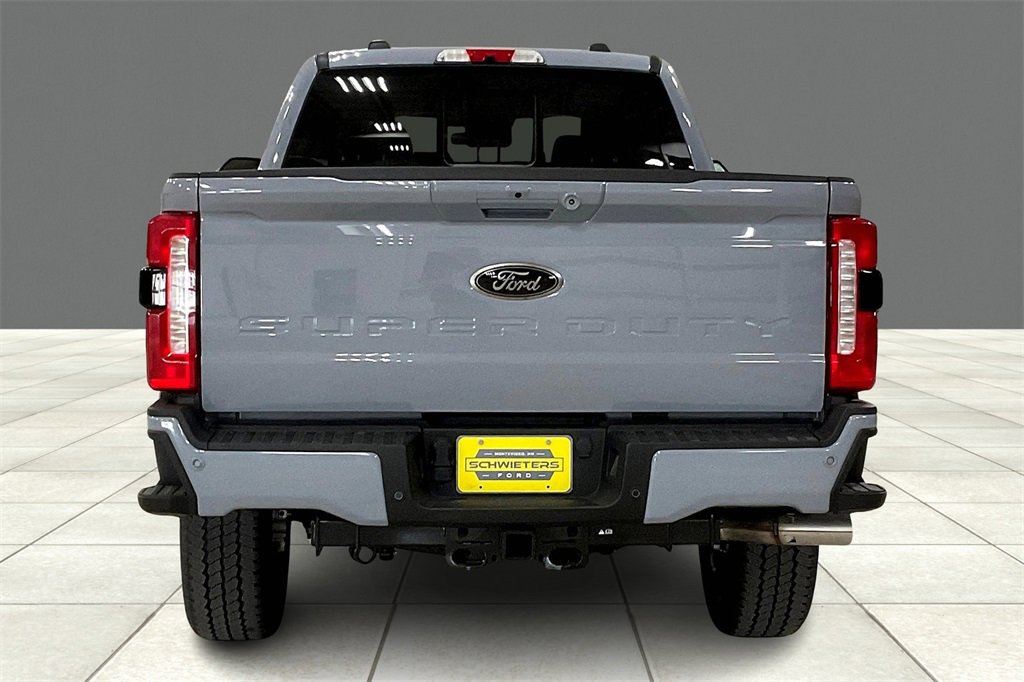 New 2026 Ford F350 Lariat image 4