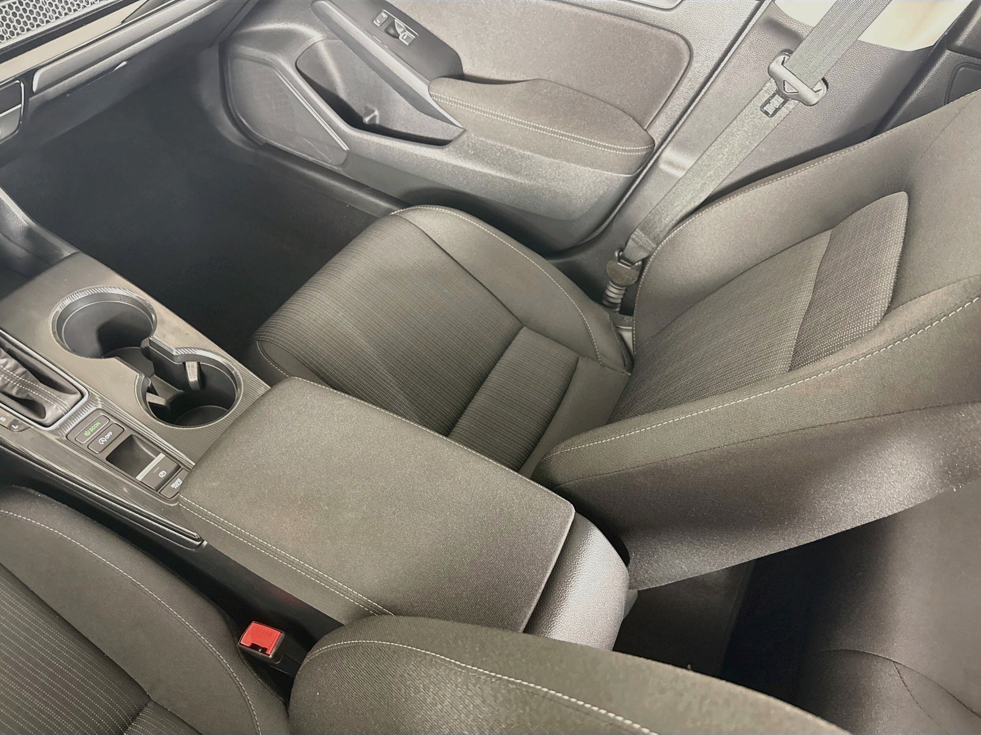 Certified 2026 Honda Civic LX image 26