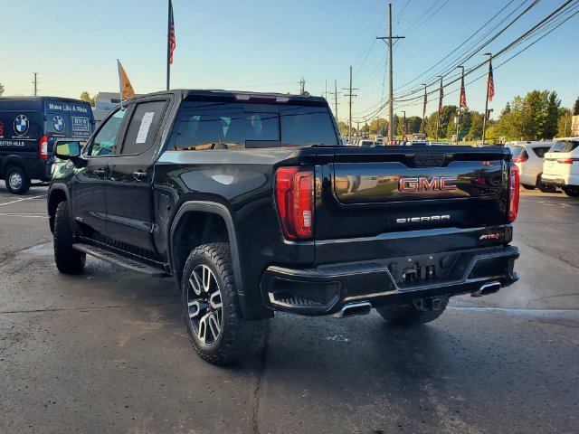 Used 2022 GMC Sierra 1500 AT4 w/ AT4 Premium Package AWD/4WD image 23