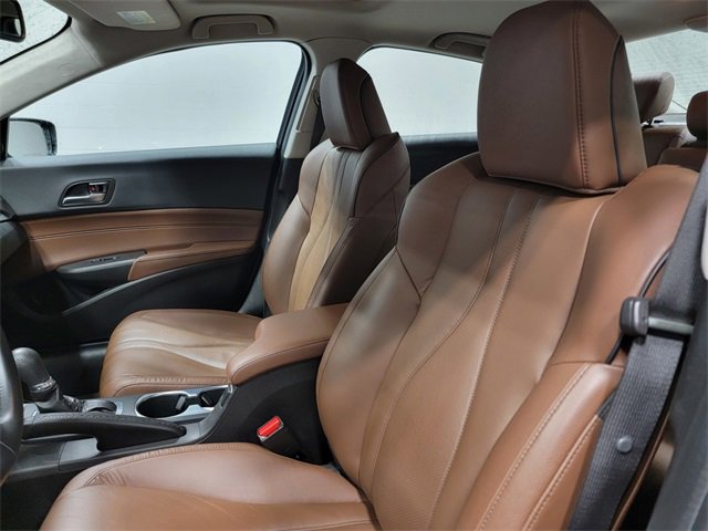 Used 2020 Acura ILX w/ Premium Package image 11