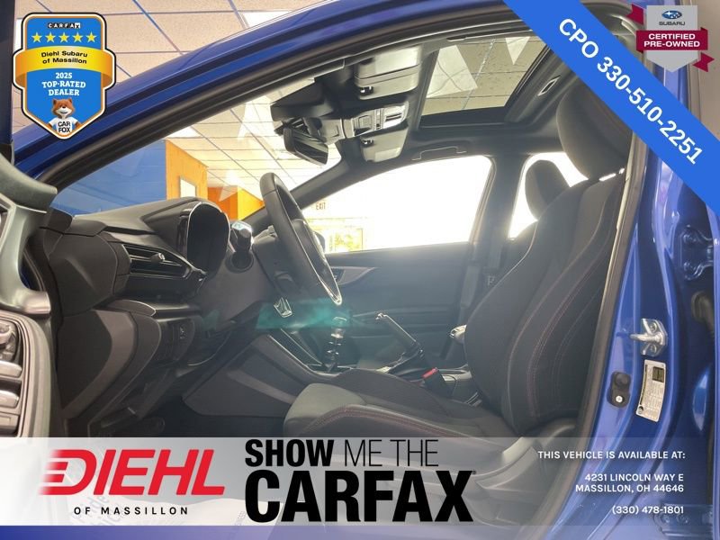 Used 2024 Subaru WRX Premium image 24