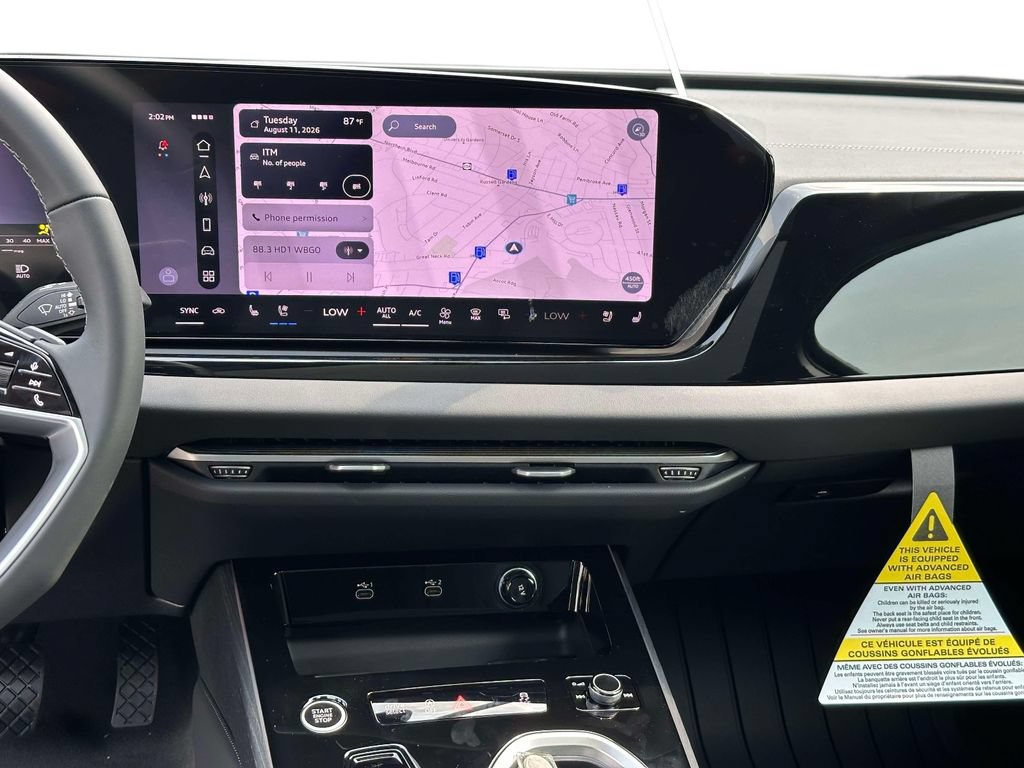 New 2026 Audi A6 Premium Plus AWD/4WD image 19