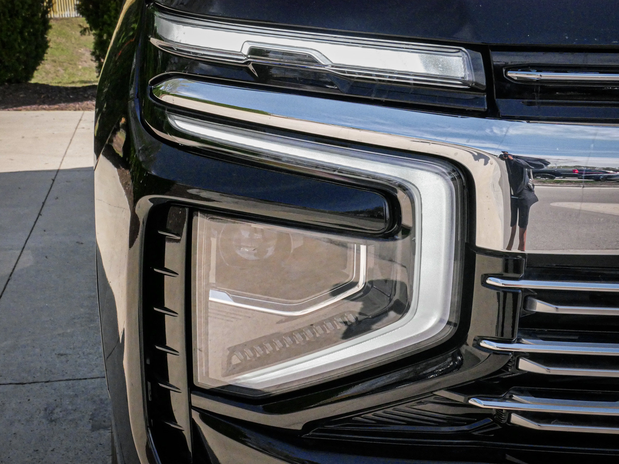 Used 2026 Chevrolet Tahoe Premier w/ Sun And Tow Package image 6