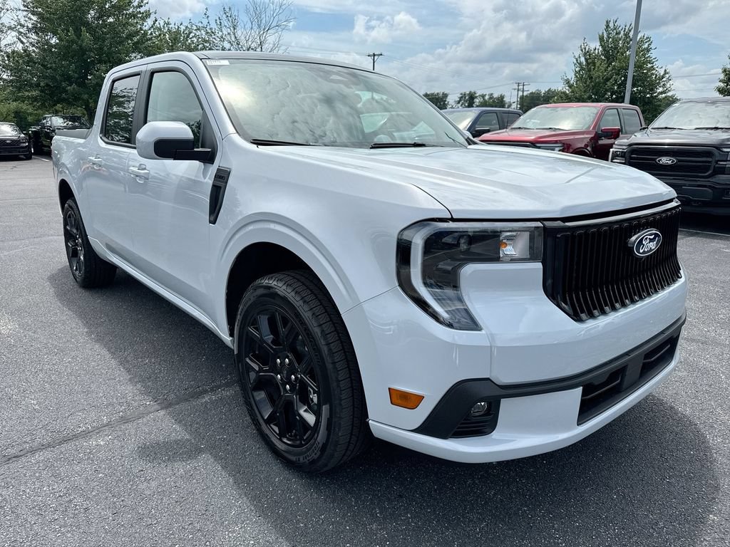 New 2026 Ford Maverick Lobo AWD/4WD image 10