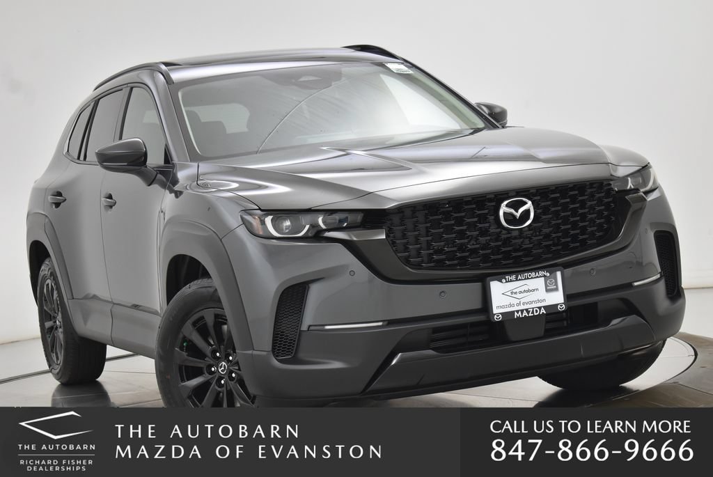 New 2026 MAZDA CX-50 AWD 2.5 Hybrid w/ Weather Package image 1