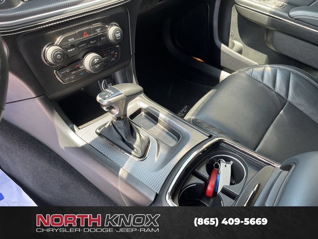 Used 2023 Dodge Charger SRT Hellcat w/ Harman/Kardon Audio Group RWD image 16