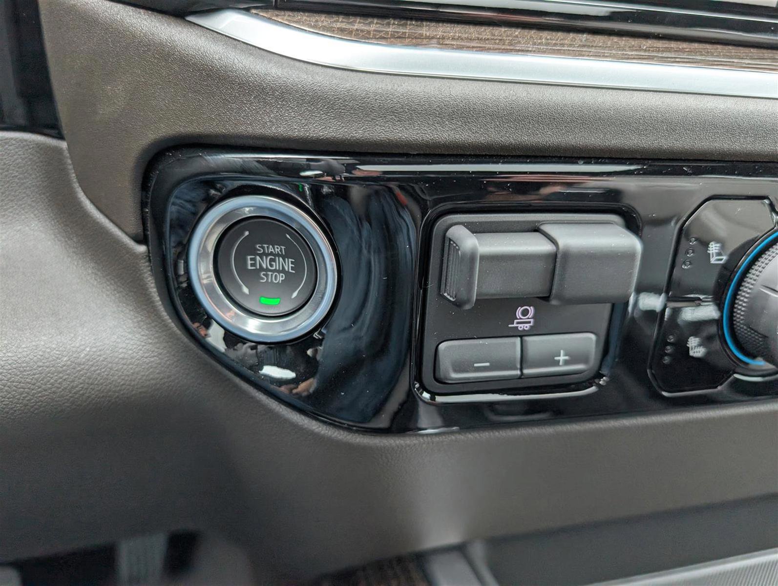 New 2026 Chevrolet Silverado 1500 RST w/ RST All Star Premium Package image 23