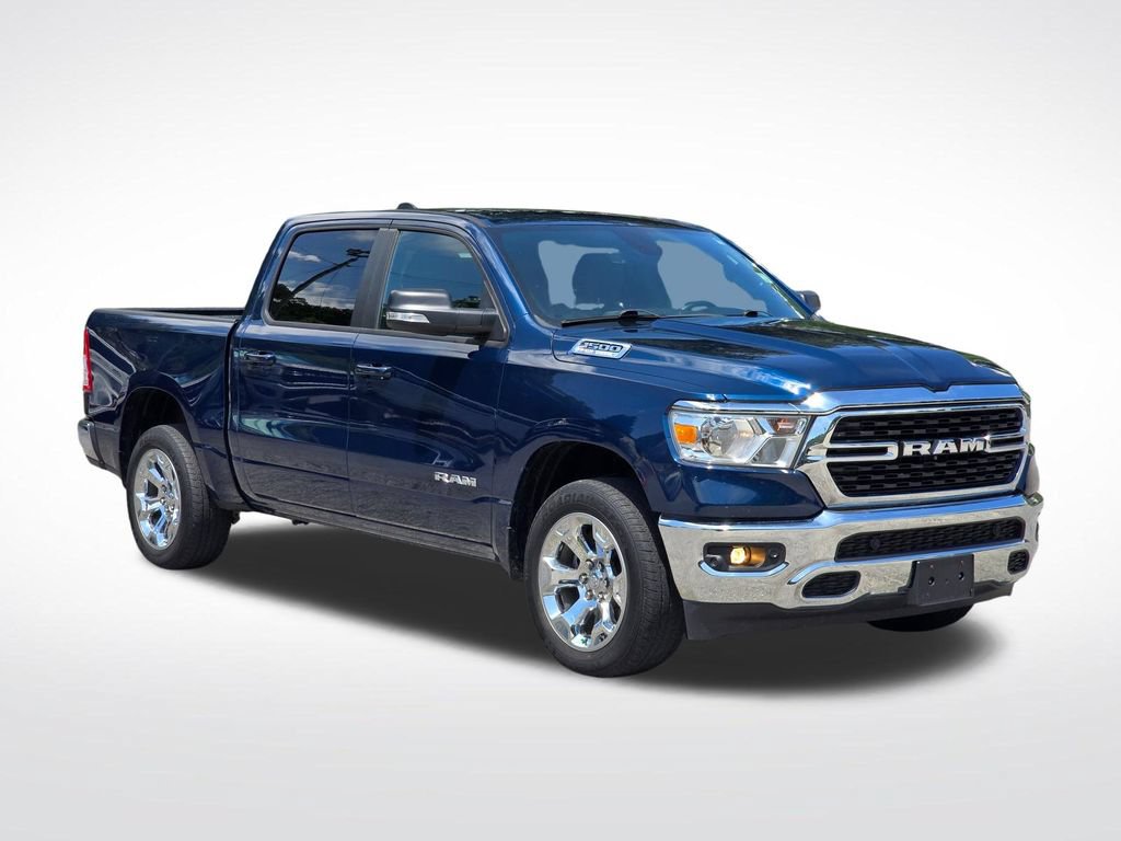 Used 2022 RAM 1500 Big Horn AWD/4WD image 13
