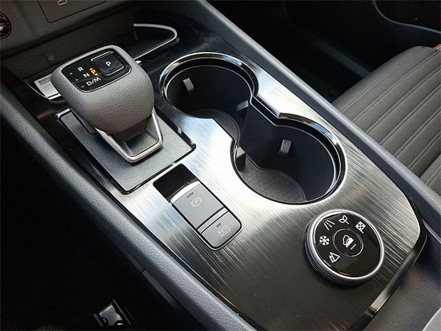 New 2026 Nissan Rogue SV w/ Rock Creek Premium Package image 32