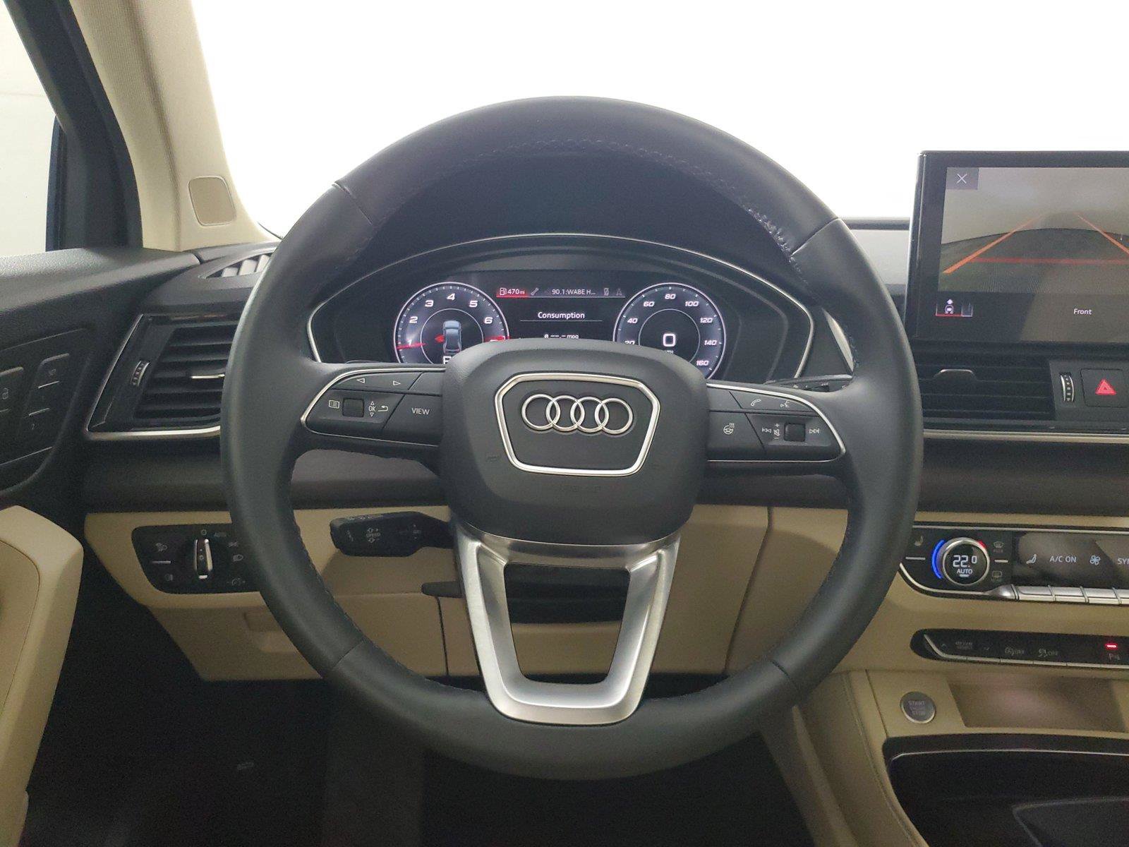 Used 2021 Audi Q5 2.0T Premium Plus w/ Premium Plus Package AWD/4WD image 16