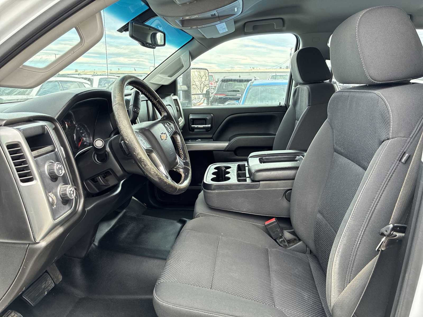 Used 2018 Chevrolet Silverado 2500 LT image 12
