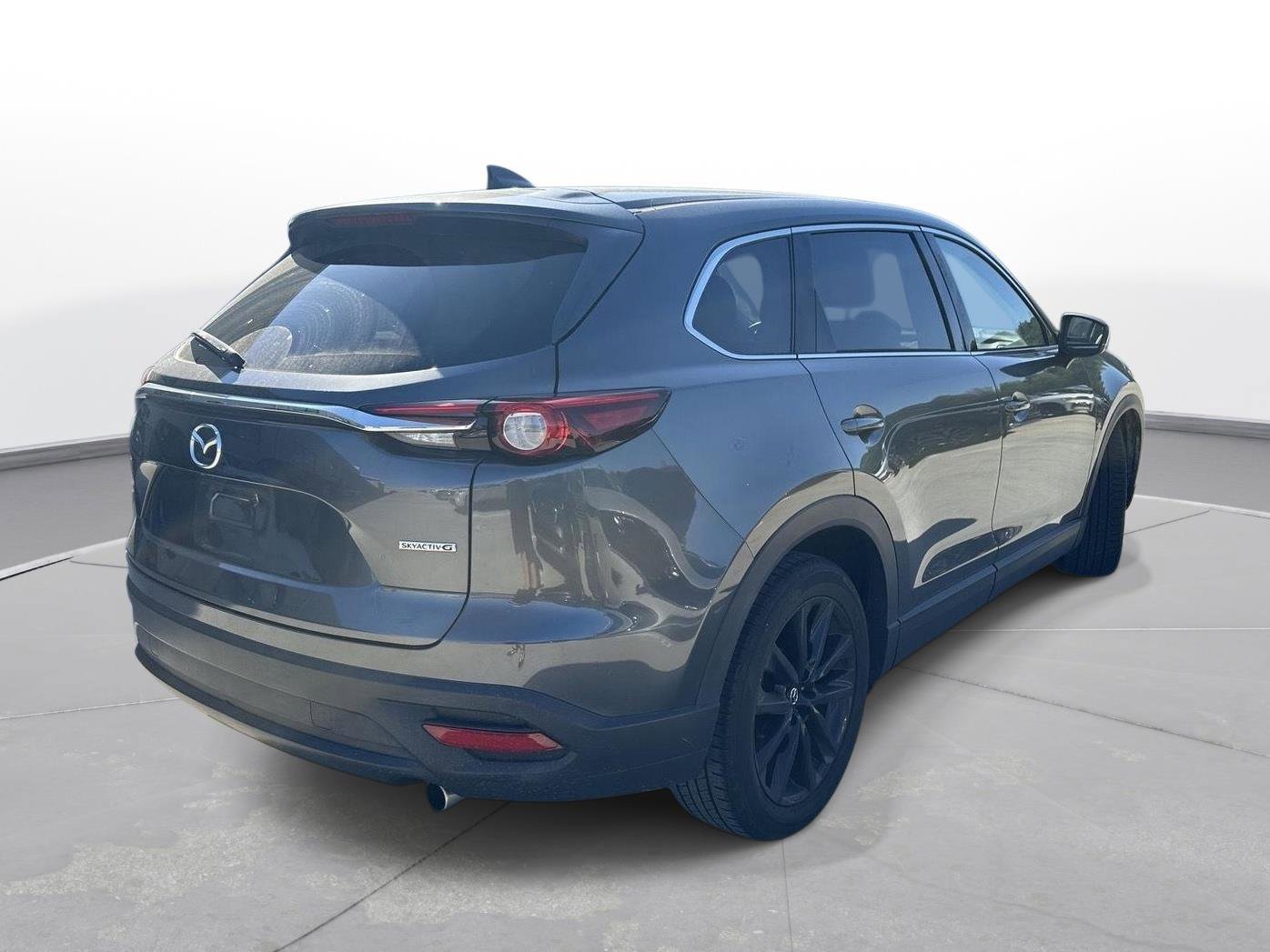 Certified 2023 MAZDA CX-9 Touring Plus AWD/4WD image 5