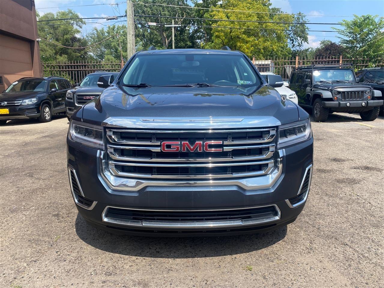 Used 2020 GMC Acadia SLE w/ Driver Convenience Package AWD/4WD image 13