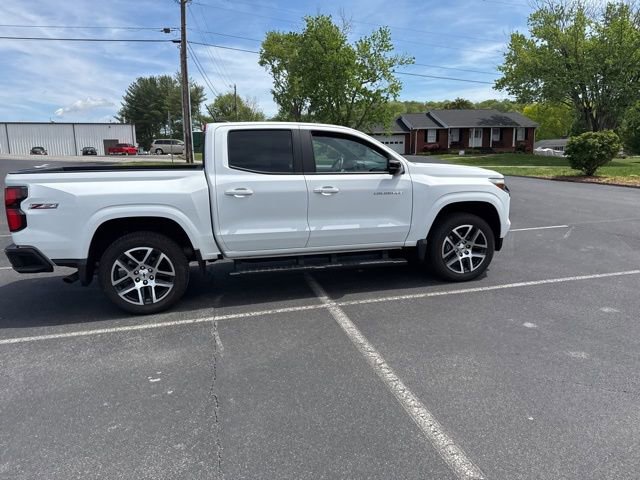 Used 2023 Chevrolet Colorado Z71 w/ Z71 Convenience Package 2 image 8