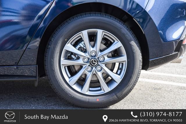 New 2026 MAZDA MAZDA3 s image 10