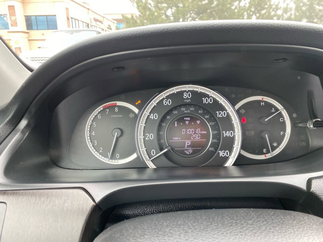 Used 2015 Honda Accord EX-L image 18