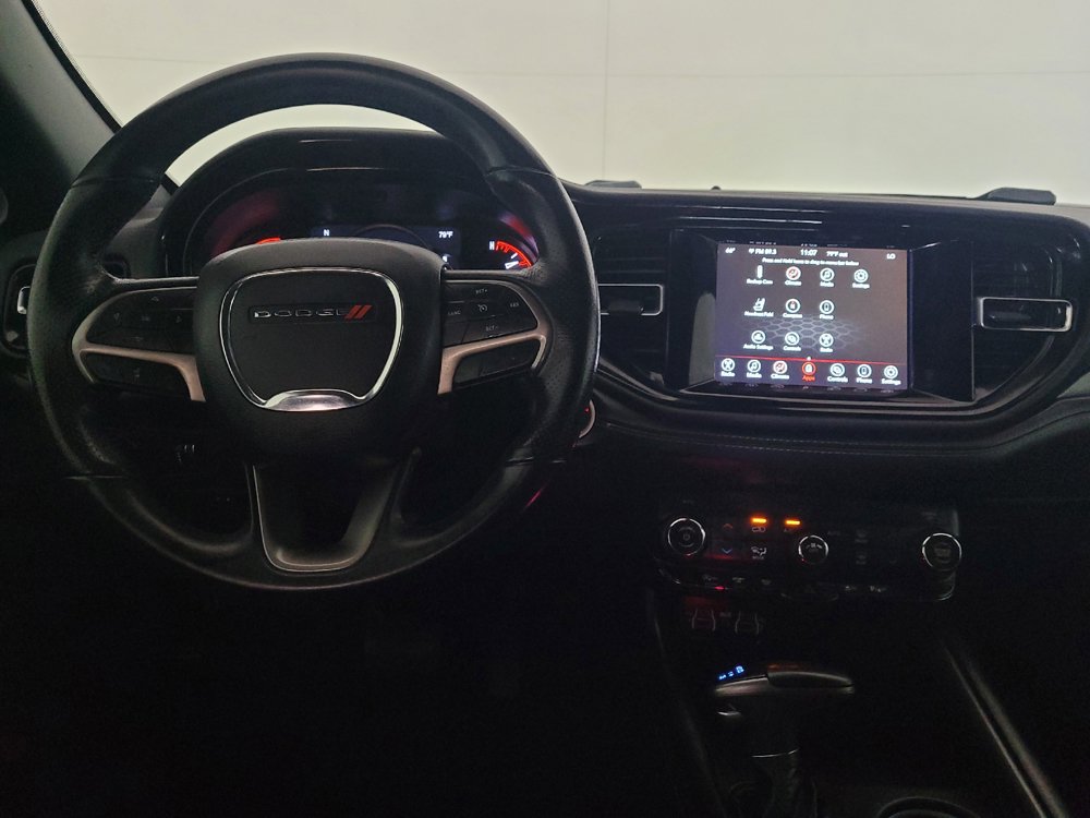 Used 2021 Dodge Durango SXT RWD image 22