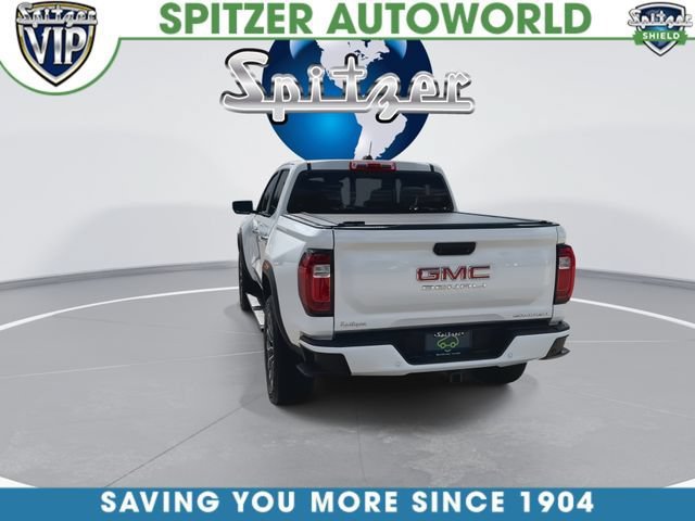 Used 2024 GMC Canyon Denali AWD/4WD image 8