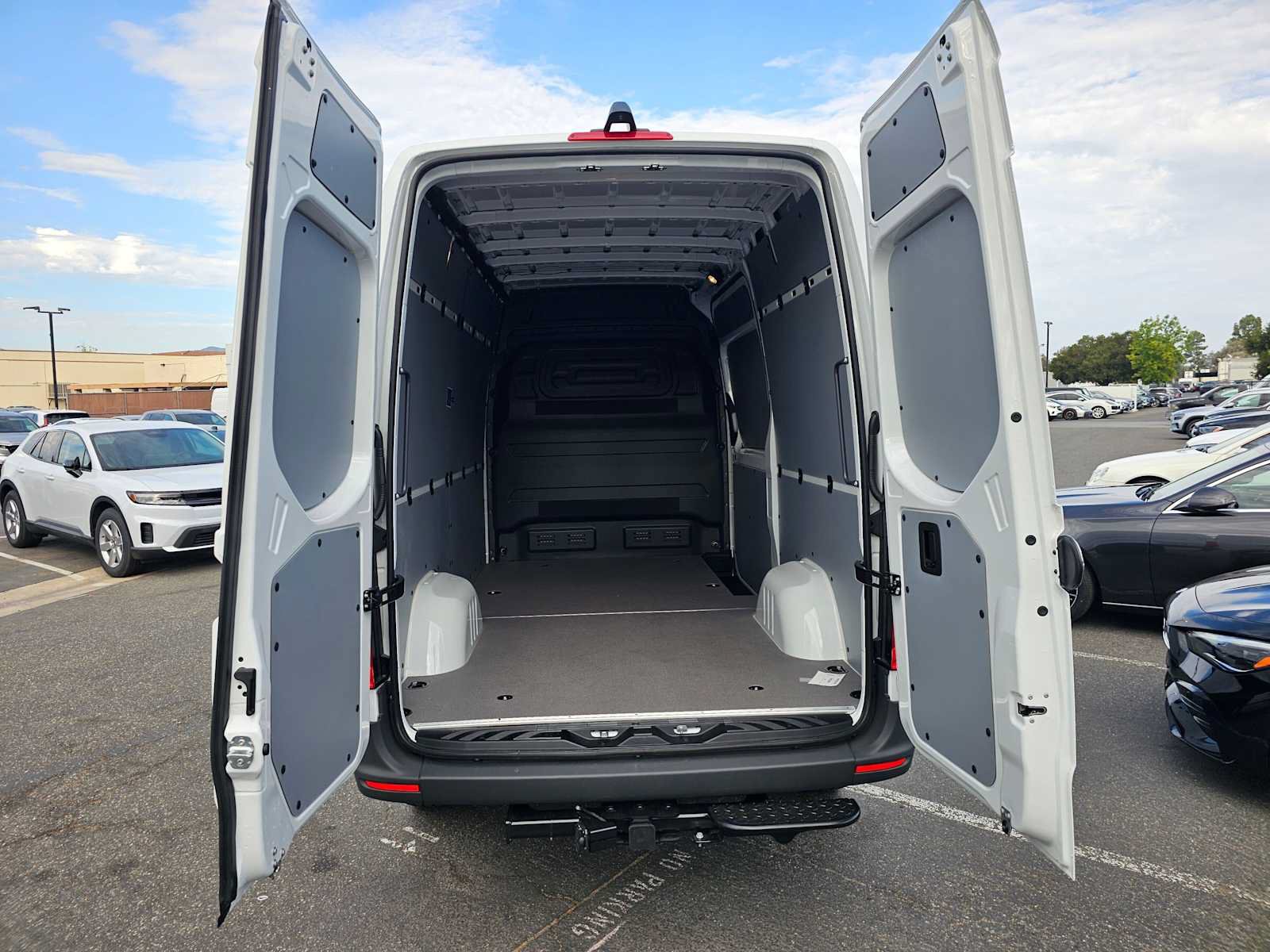 New 2026 Mercedes-Benz Sprinter 2500 image 16