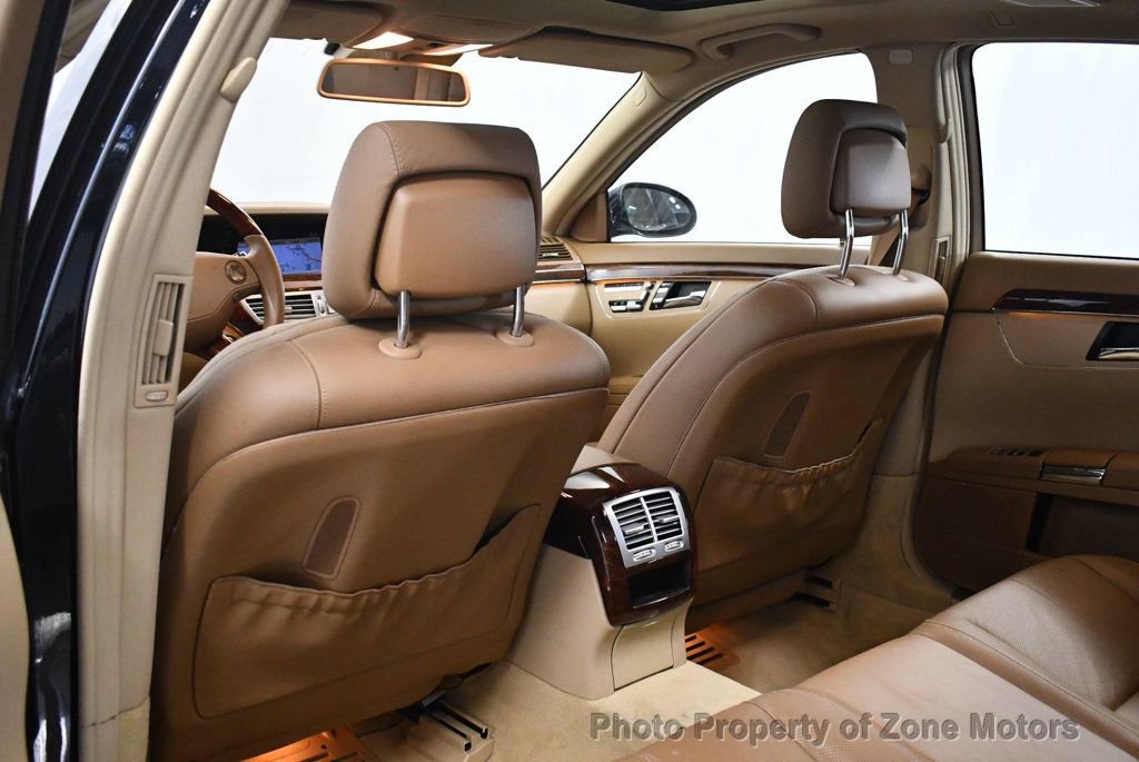 Used 2008 Mercedes-Benz S 550 4MATIC image 20