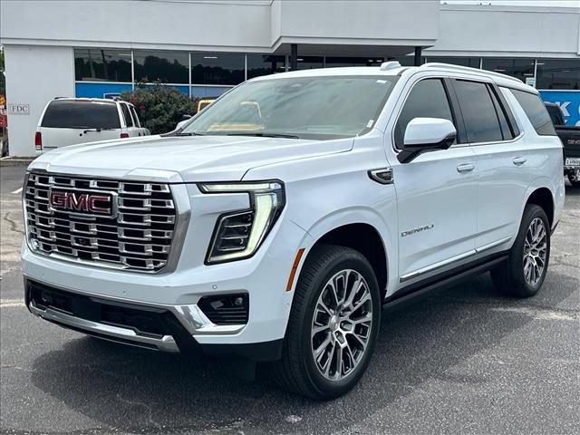 New 2026 GMC Yukon Denali w/ Denali Reserve Package AWD/4WD image 5