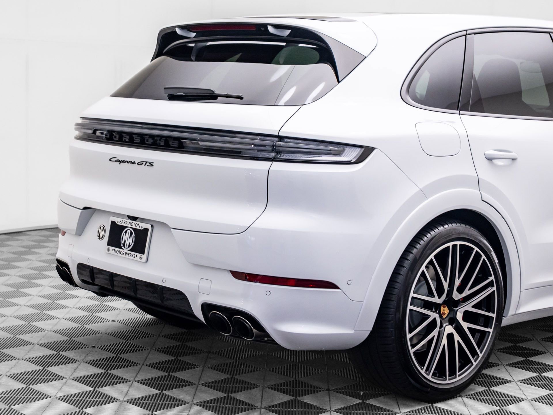 New 2026 Porsche Cayenne GTS image 35
