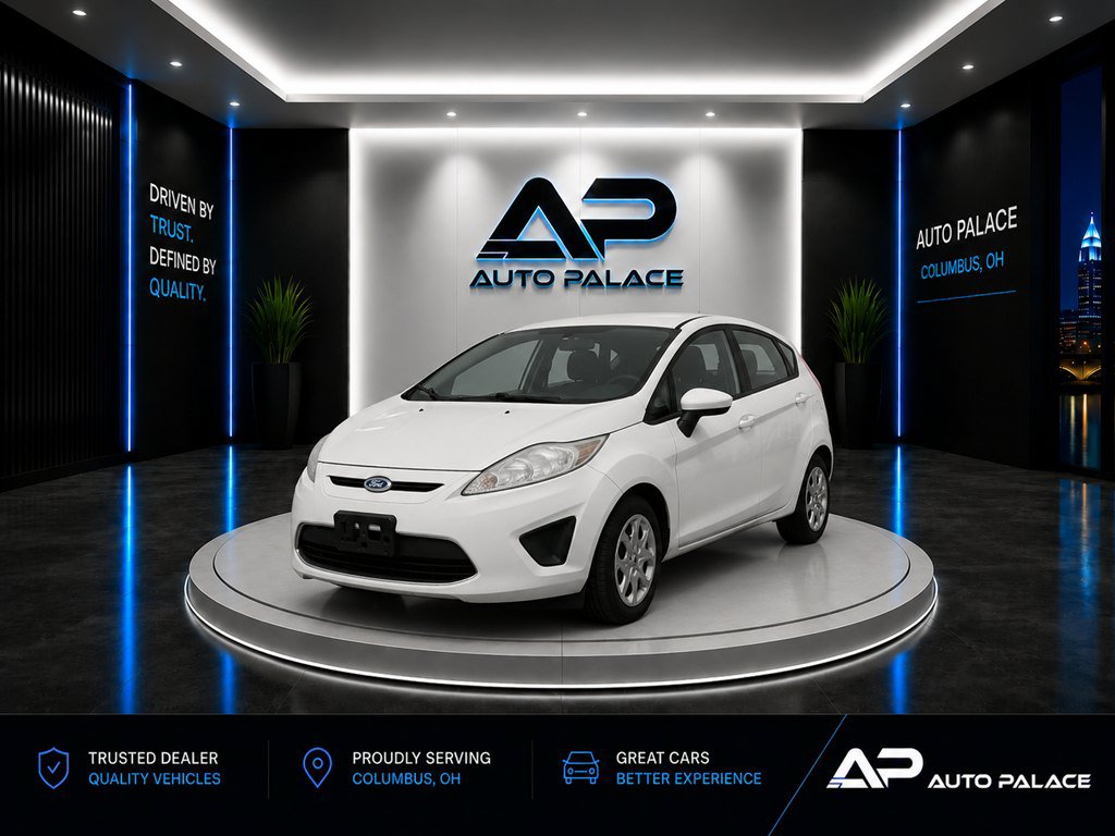 Used 2012 Ford Fiesta SE FWD image 1