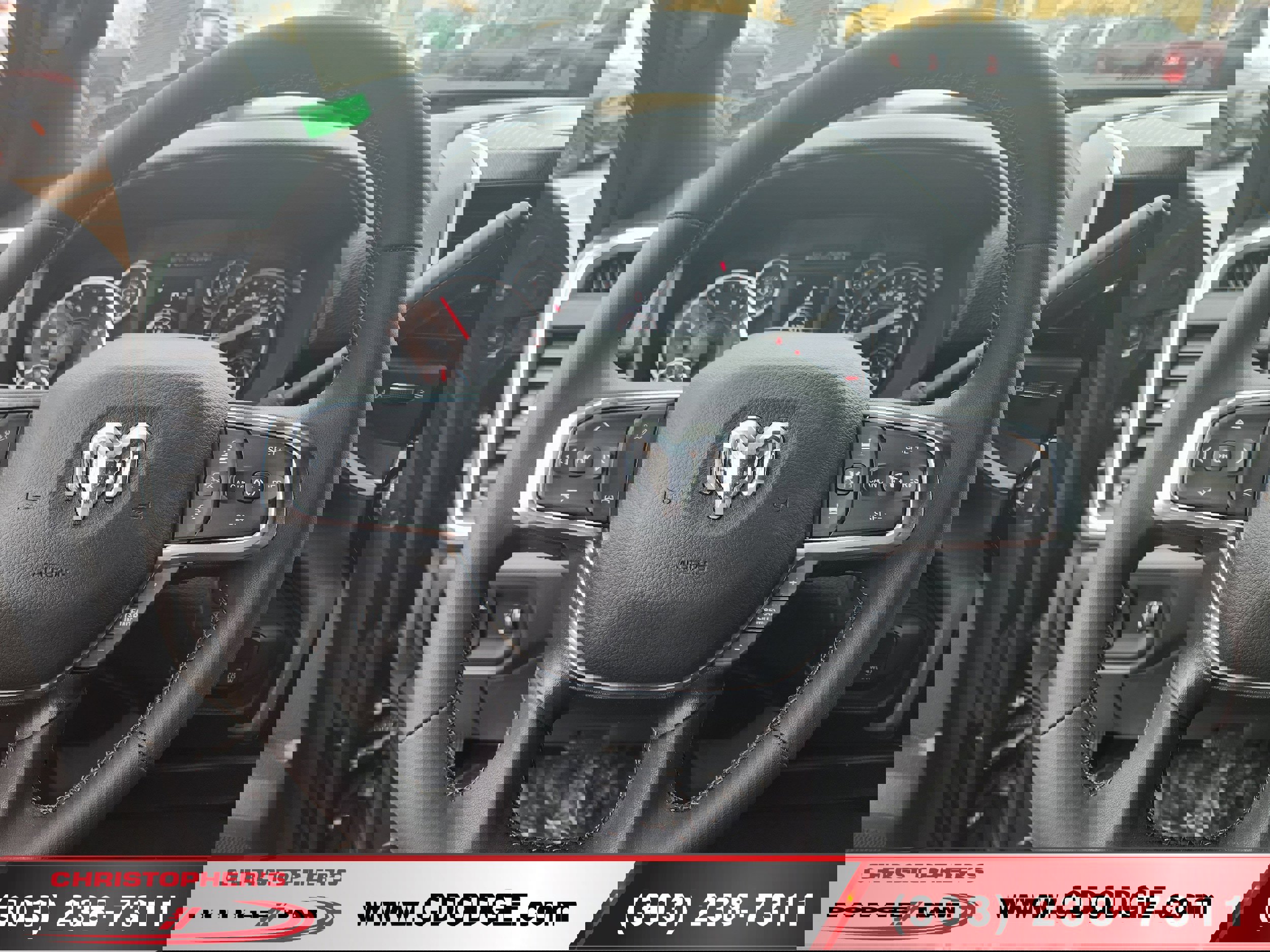 New 2026 RAM 2500 Big Horn image 12