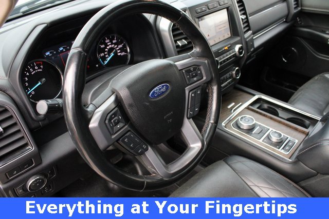 Used 2018 Ford Expedition Max Platinum image 2