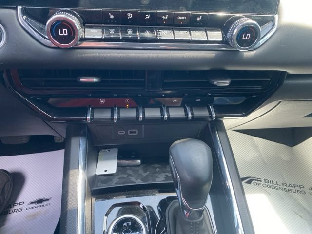 Used 2024 GMC Canyon Elevation w/ Convenience Package AWD/4WD image 14